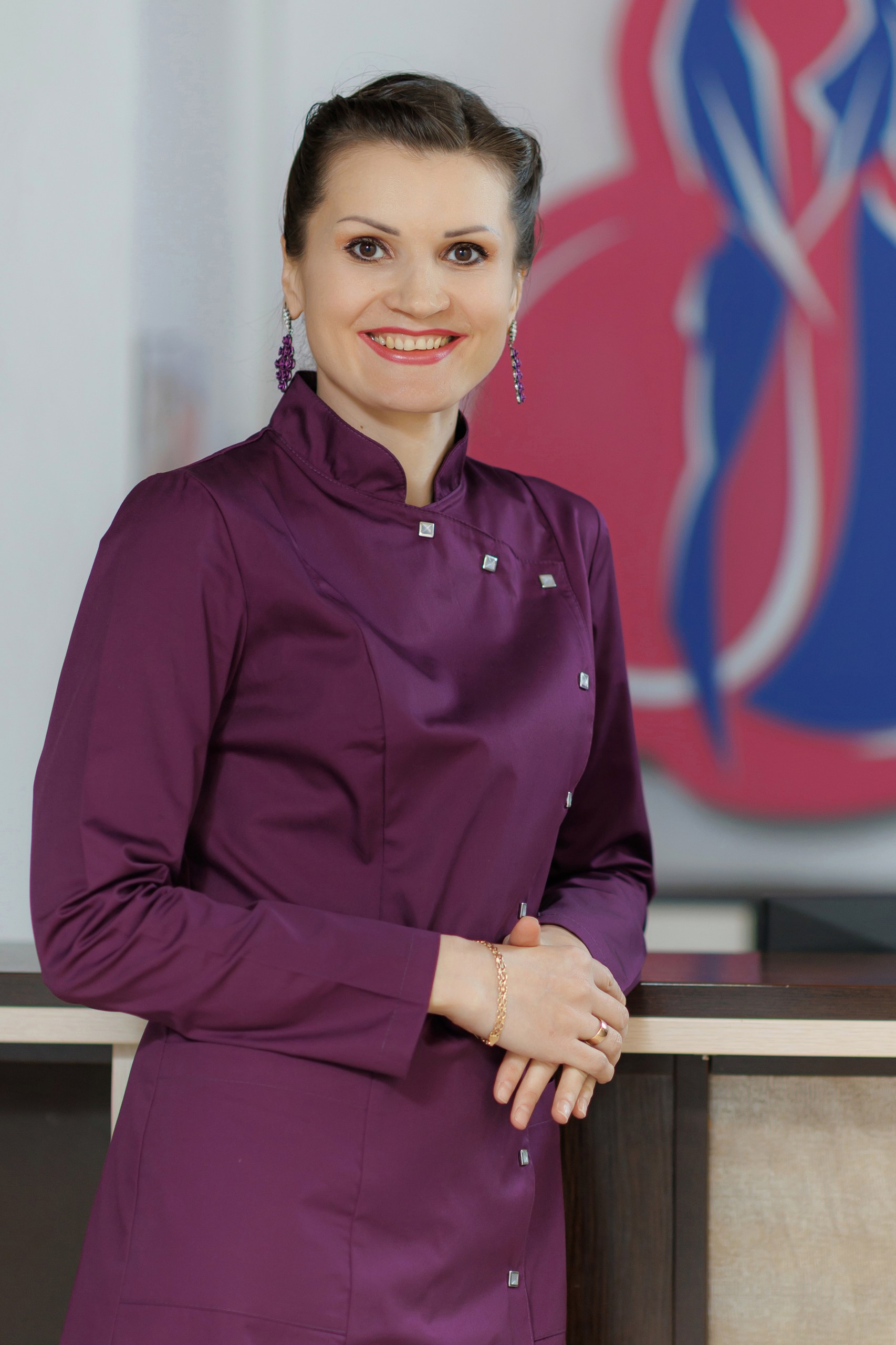 Мудрова Анна Петровна