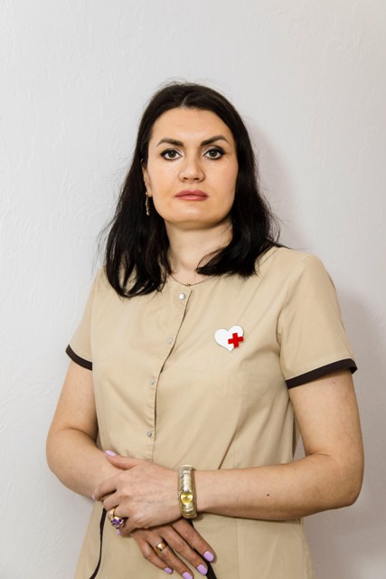 Дудинская Ирина Петровна