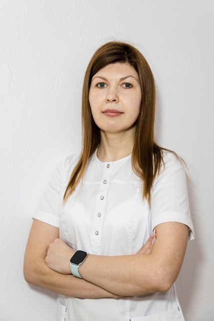 Федорова Марина Леонидовна