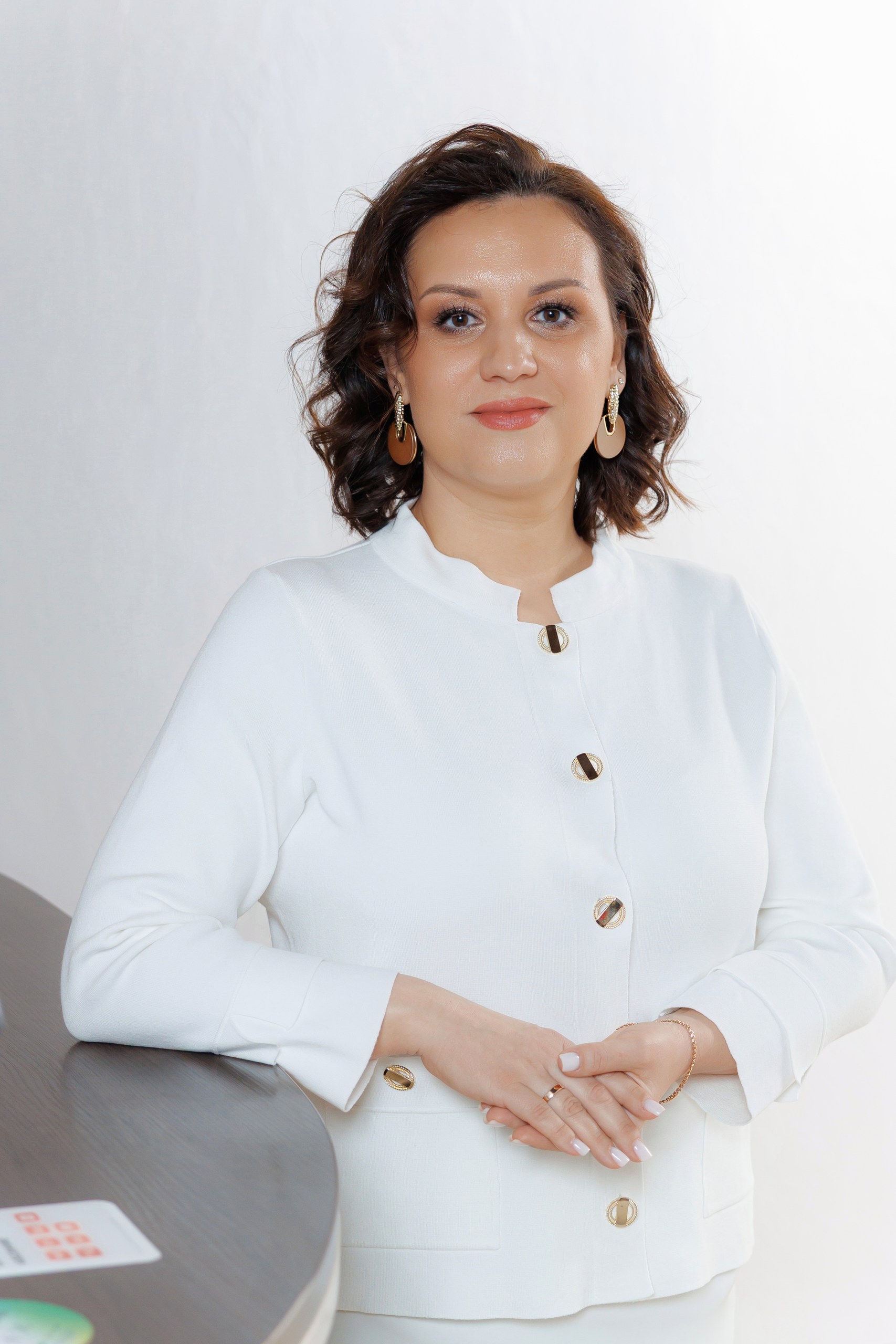 Широкова Галина Валерьевна