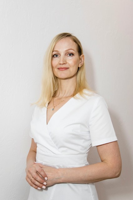 Иванова Ирина Олеговна
