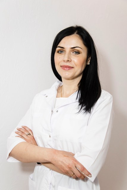 Конышева Наталья Александровна