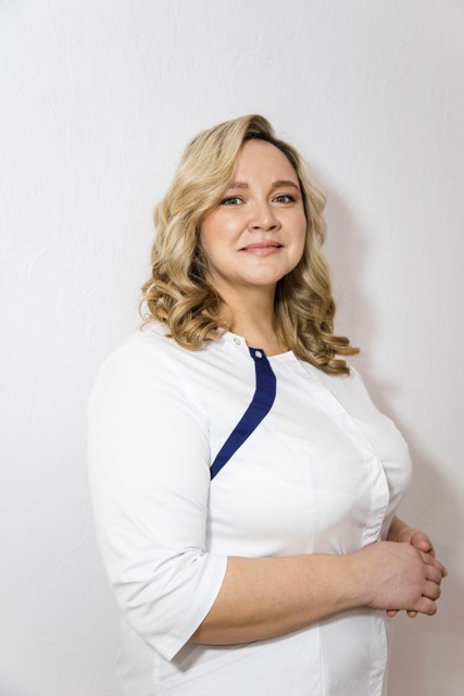 Решкина Нина Петровна