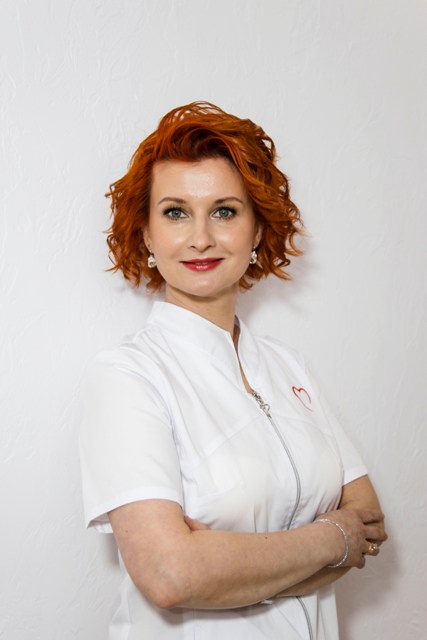 Иванчук Оксана Анатольевна