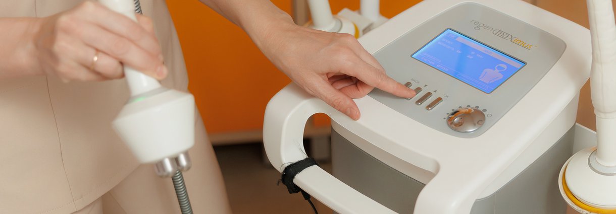 RF - лифтинг лица