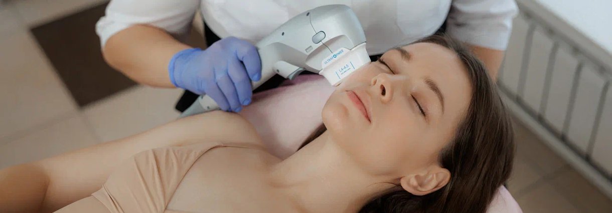 SMAS - Лифтинг на аппарате ULTRAFORMER лицо